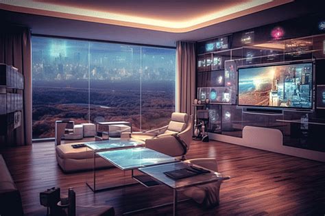 The Ultimate Guide to Crestron Home Automation Systems: .